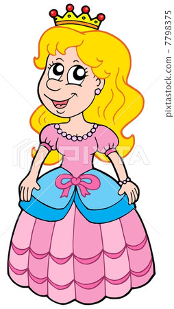 Cute princess Cute princess 7798375