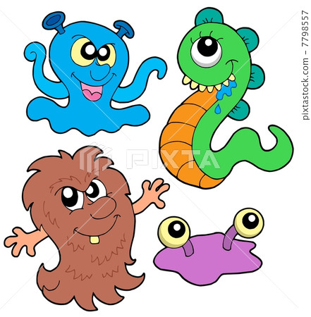 Monster collection 3 Monster collection 3 7798557