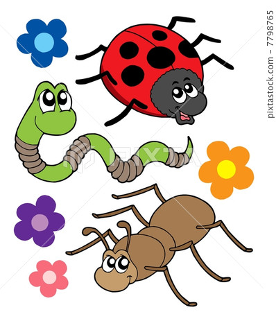 Various bugs collection Various bugs collection 7798765