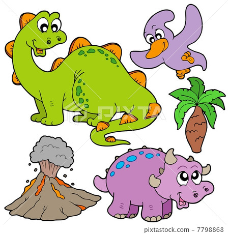 Prehistoric collection Prehistoric collection 7798868