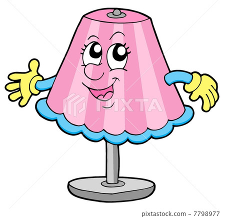 Cute table lamp Cute table lamp 7798977