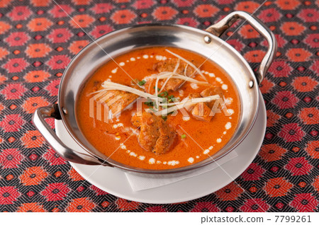 咖哩雞 咖哩雞 7799261