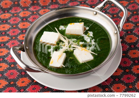 菠菜咖哩（Sagupaniru） 7799262