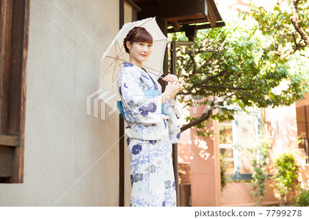 浴衣 7799278