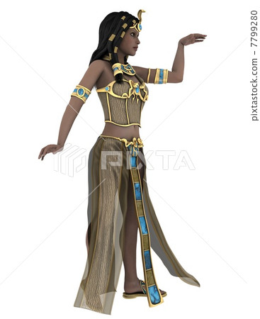 女王古埃及 7799280