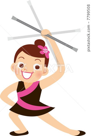 Baton 2 7799508