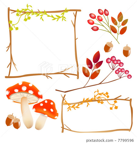 Autumn frame 7799596