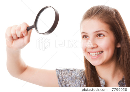 Magnifying glass 7799958
