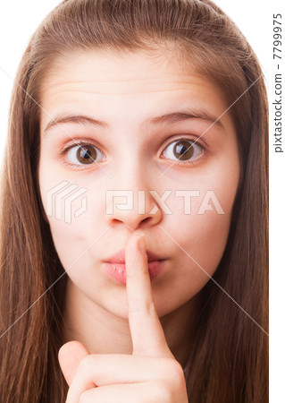 Finger on Lips, Tsss 7799975