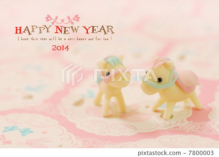 2014年新年賀卡 7800003