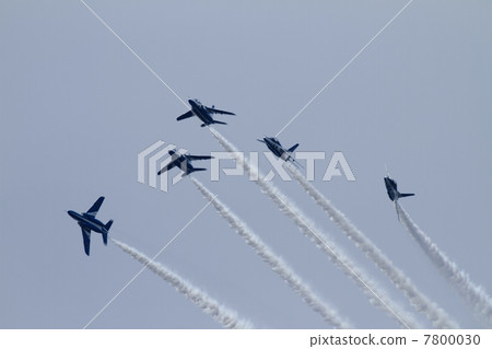 Blue Impulse Blue Impulse 7800030