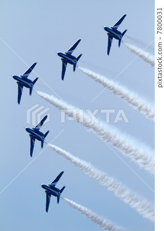 Blue Impulse Blue Impulse 7800031
