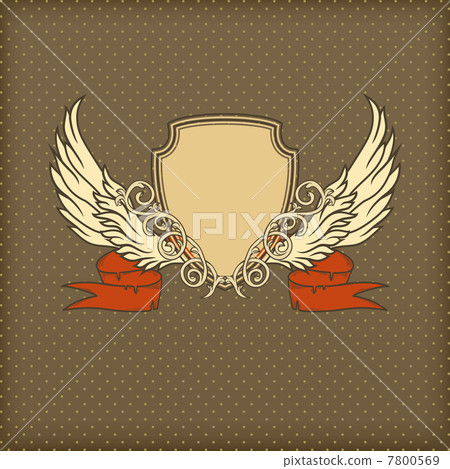 Vintage frame Vintage frame 7800569