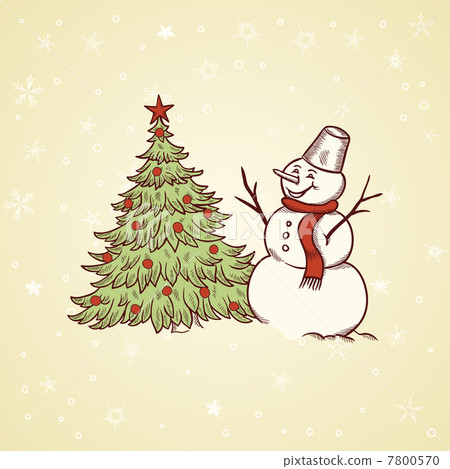 Christmas background Christmas background 7800570