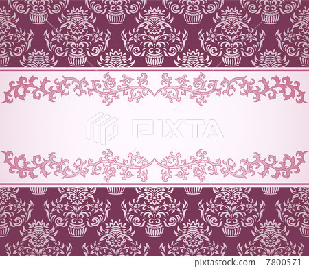 Vintage background 7800571