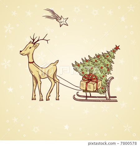 Christmas background Christmas background 7800578