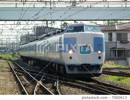 Holiday Quick Rapid Kawaguchiko No.1 189 Toyota Station 7800613