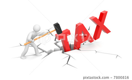 People against taxes 7800816