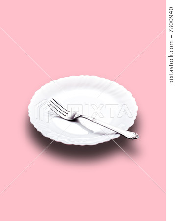 Dish and forks 7800940