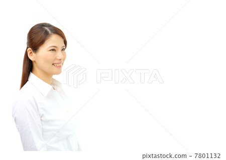 Business woman · profile 7801132