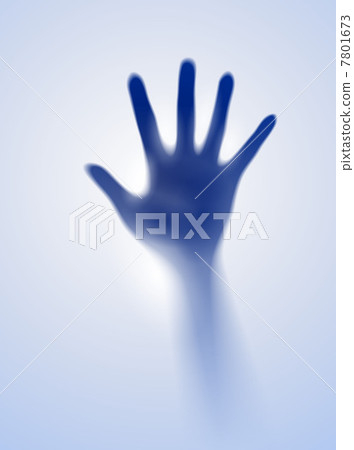 Open dark hands Open dark hands 7801673