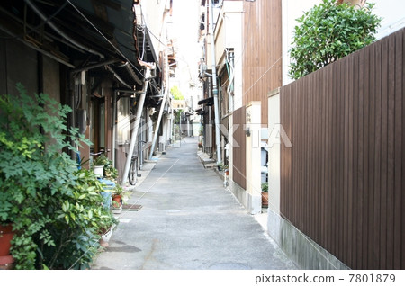 Alley of Onomichi 7801879