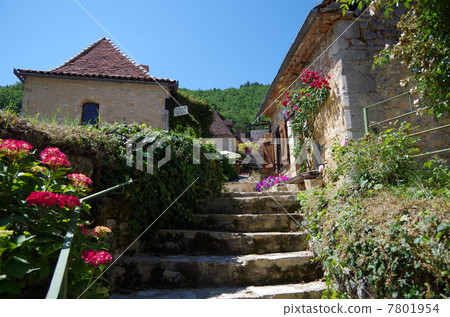 Saint-Cyr Lapopie Saint-Cirq Lapopie 7801954