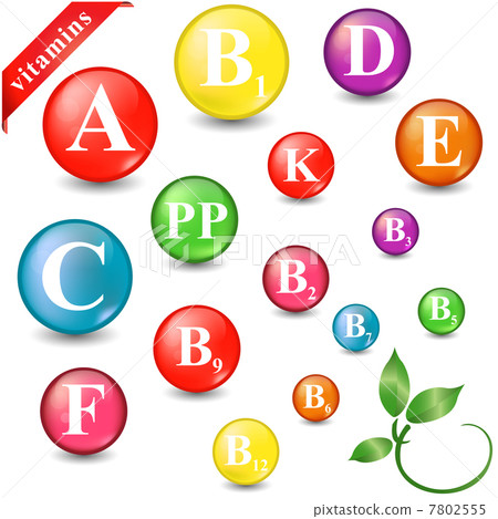 Vitamins Vitamins 7802555