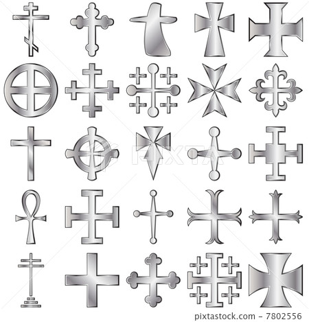 Crosses set Crosses set 7802556