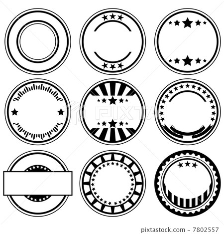 Rubber stamps Rubber stamps 7802557