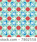 Islamic pattern 7802558
