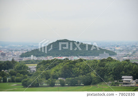 Etsenzayama山 7802830