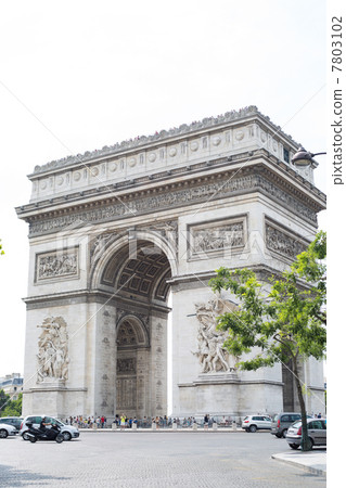 Arc de Triomphe 2013 7803102