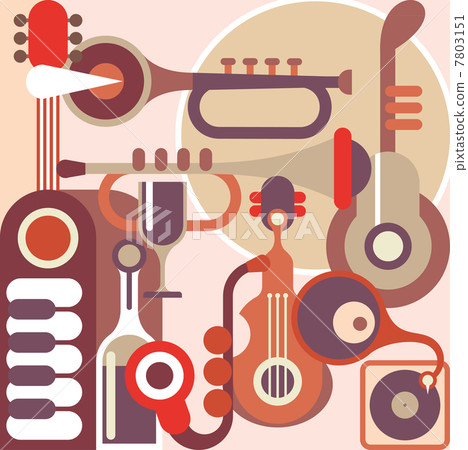 Music Instruments Music Instruments 7803151