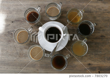 The world's finest coffee, Kopiruaku and other drinks The world's finest coffee, Kopiruaku and other drinks 7803270