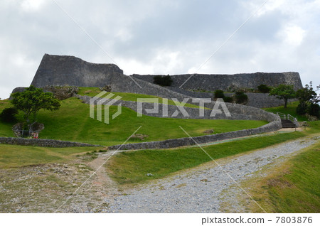 World Heritage · Katsuren Castle Ruins (Ukima Prefecture Urumaichi Katsunahi South-Asahara) World Heritage · Katsuren Castle Ruins (Ukima Prefecture Urumaichi Katsunahi South-Asahara) 7803876