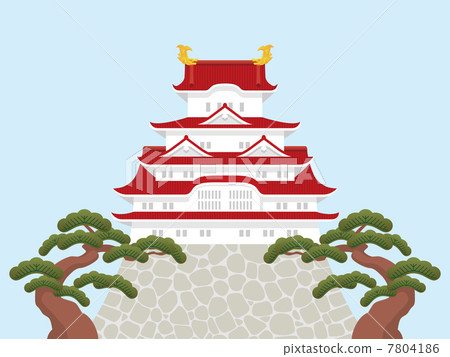 一座城堡 一座城堡 7804186