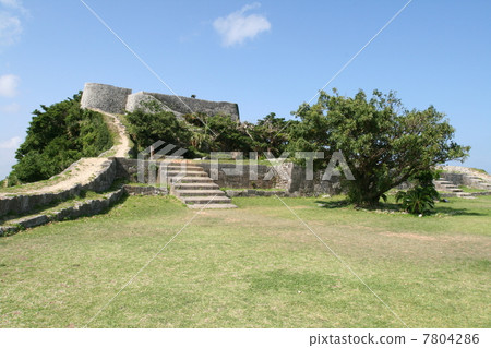 Okinawa · Katsuren Castle Castle 7804286