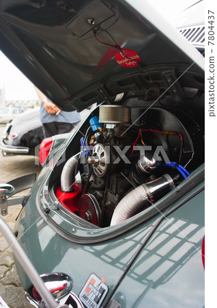 Nostalgic car Nostalgic car 7804437