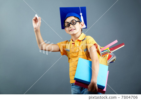 Elementary student Elementary student 7804706