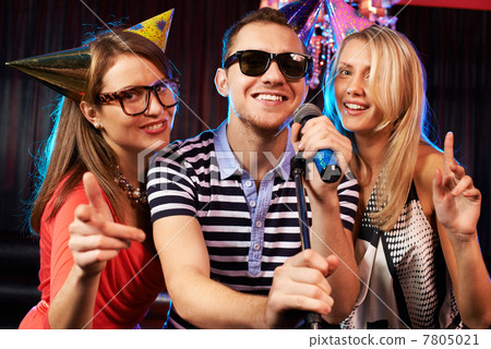 Karaoke party Karaoke party 7805021