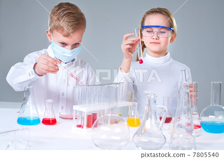 Scientific research 7805540