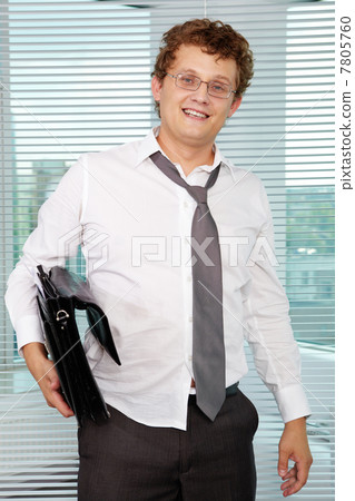 Sloppy businessman Sloppy businessman 7805760