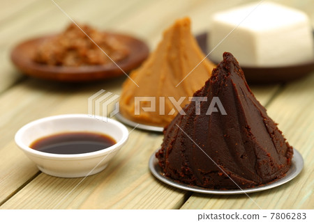代表性的大豆加工食品在日本 7806283