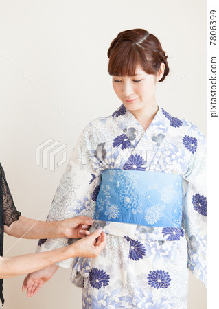 浴衣 浴衣 7806399