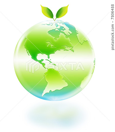 Earth Eco Image Futaba and the Earth Americas Earth Eco Image Futaba and the Earth Americas 7806488