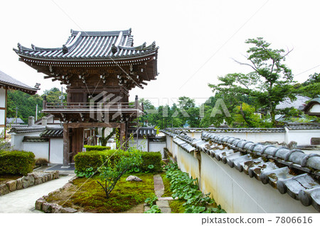 Jogeji Temple Bell Louse Gate Jogeji Temple Bell Louse Gate 7806616