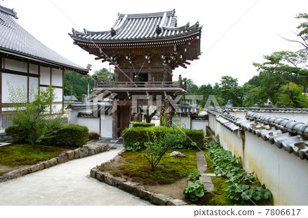 Jogeji Temple Bell Louse Gate Jogeji Temple Bell Louse Gate 7806617