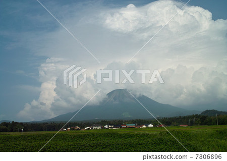 夏天的山 7806896