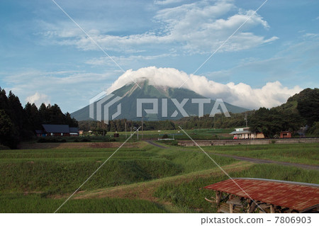 夏天的山 7806903